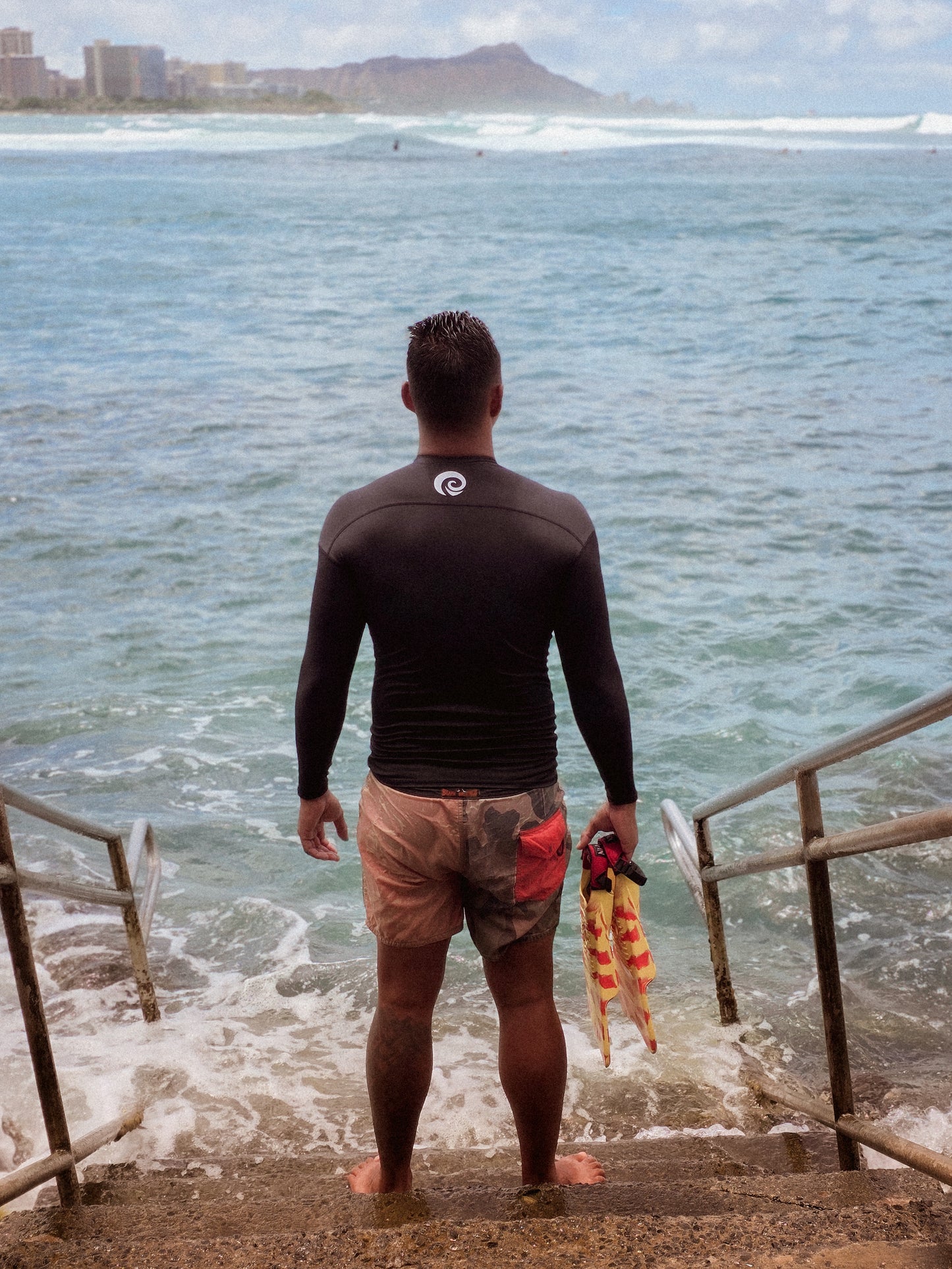Kinokai Rash Guard