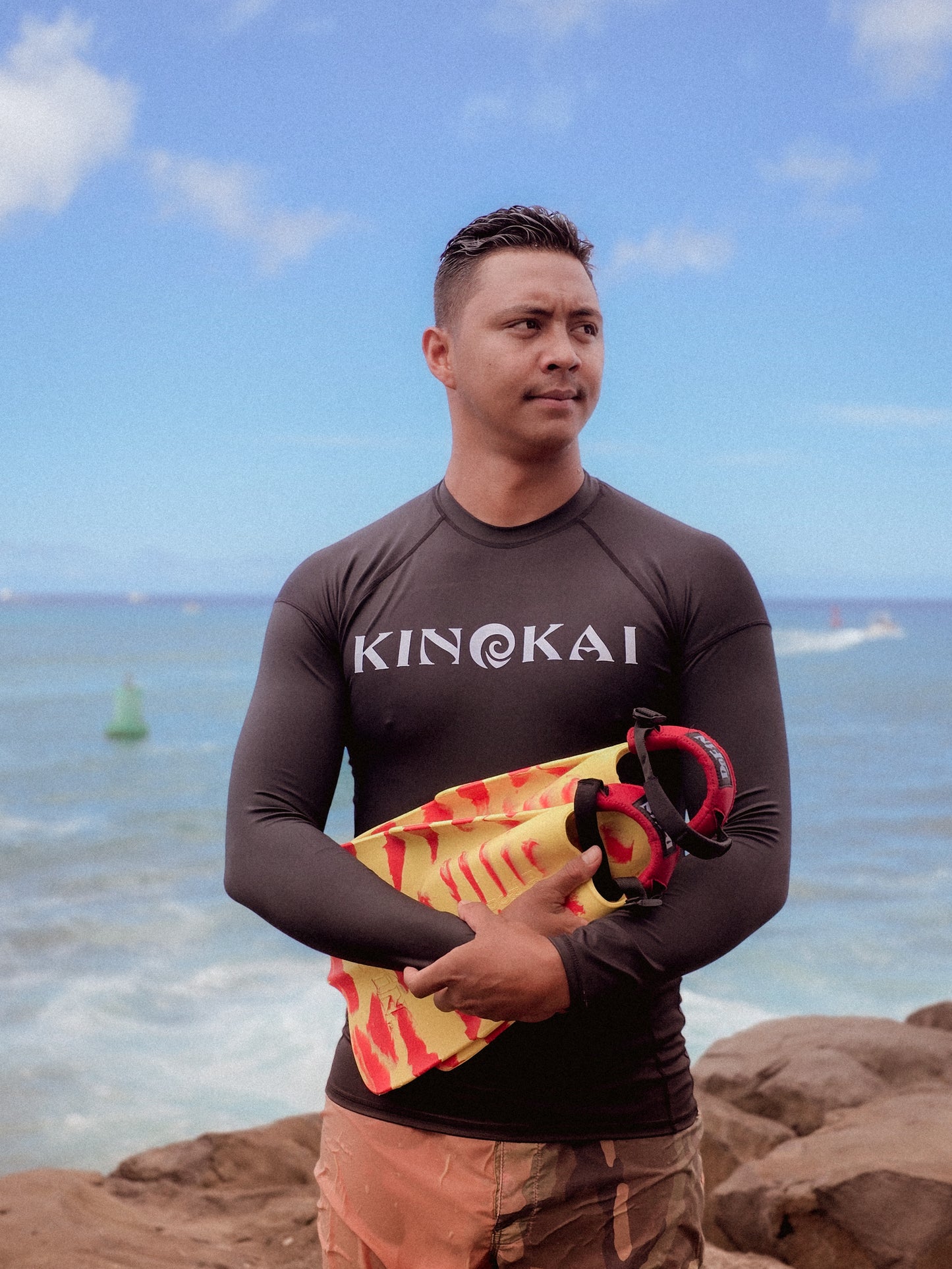 Kinokai Rash Guard