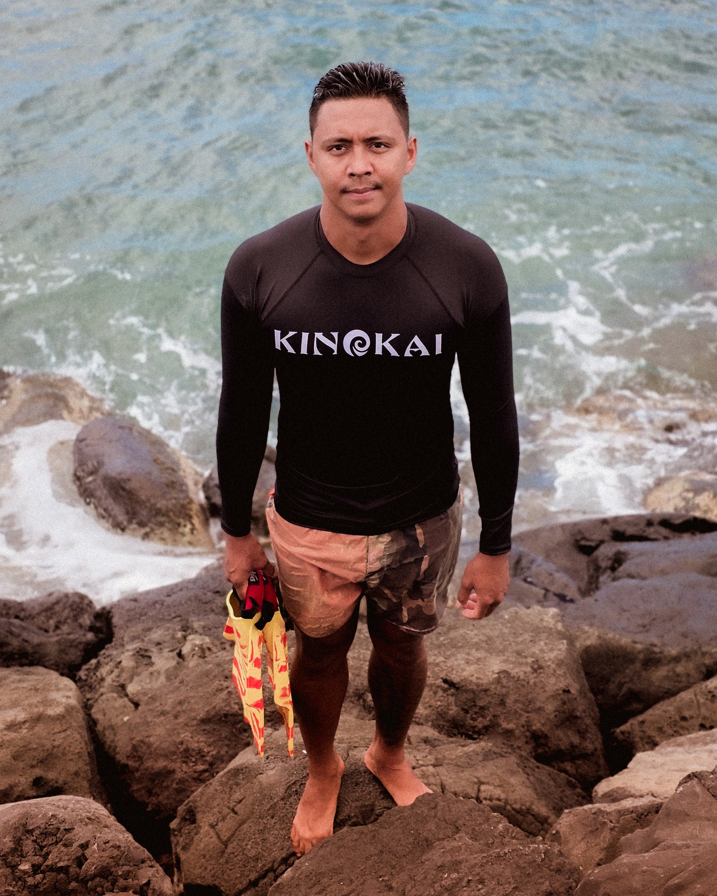 Kinokai Rash Guard