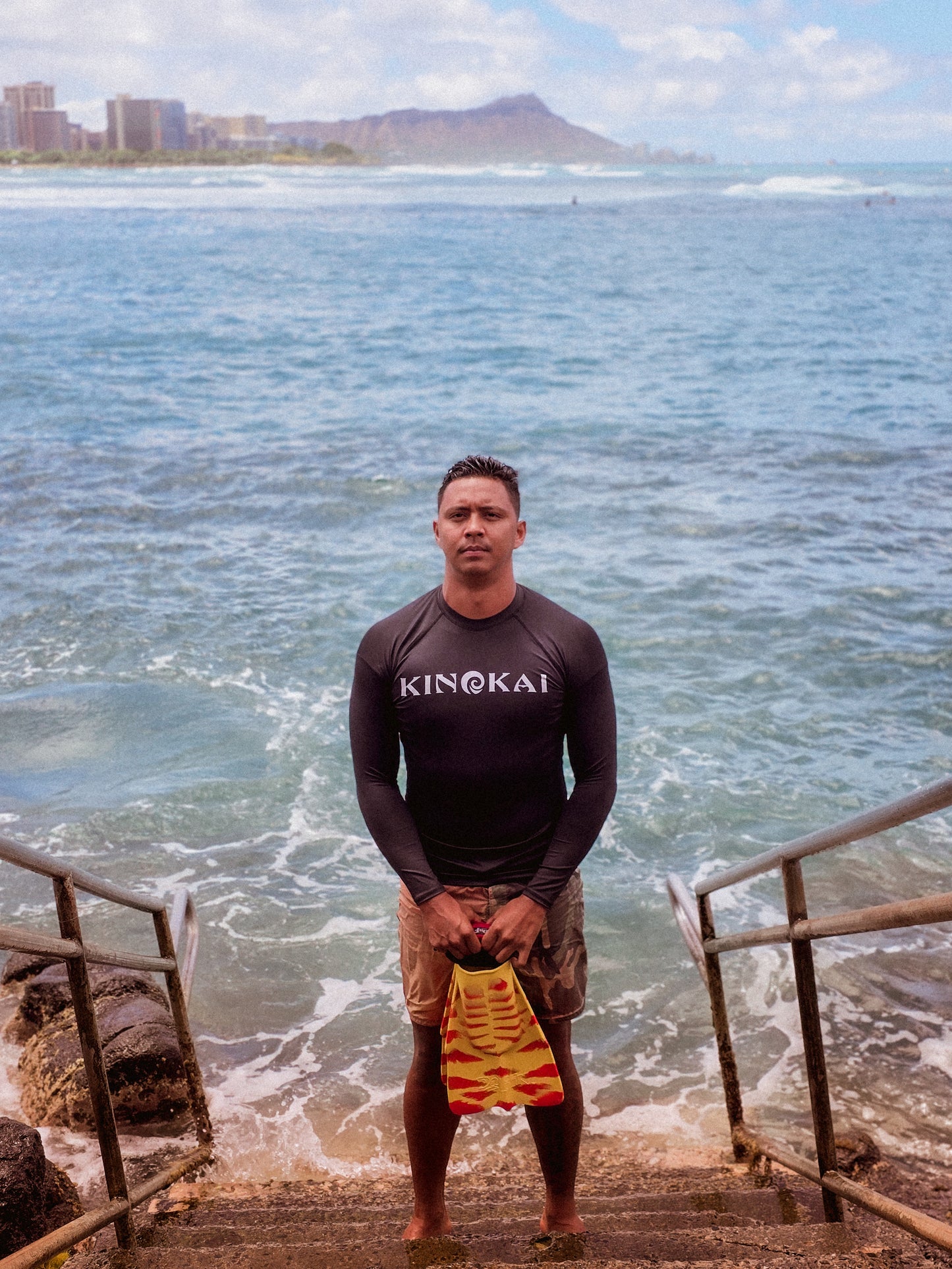 Kinokai Rash Guard