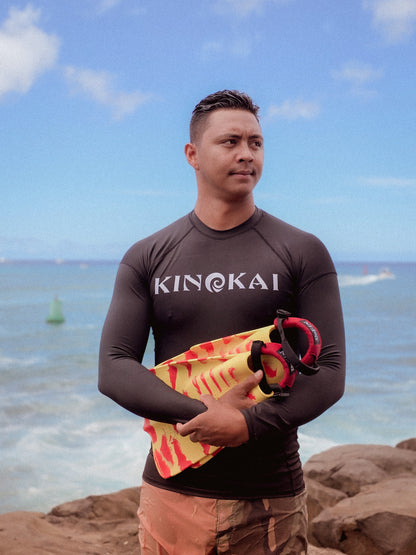 Kinokai Rash Guard
