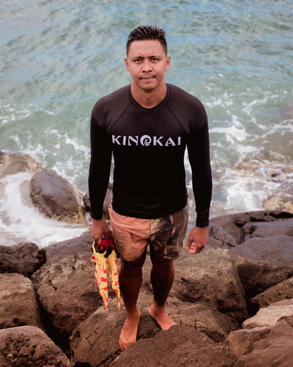 Kinokai Rash Guard