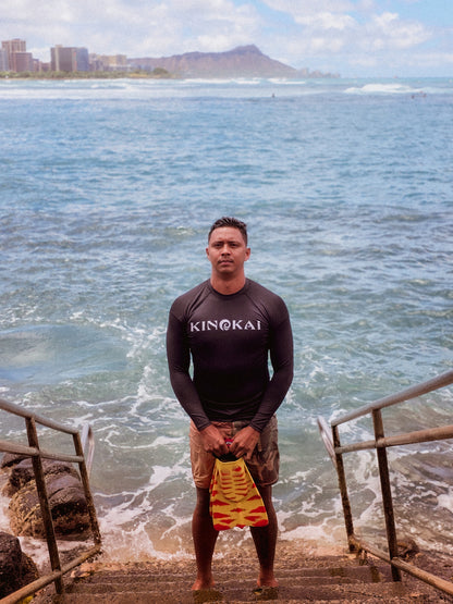 Kinokai Rash Guard
